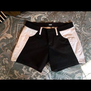 Hudson Jean shorts
